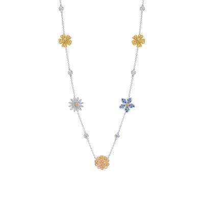 Wildflower Necklace