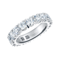 Signature Diamond Eternity Ring 4.25 carats
