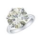 Solitaire Ring with Round Diamond 
