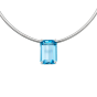 Santa Maria Aquamarine Necklace