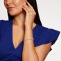 Grand Slam Asscher Cut Bracelet 