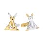 Lucky Rabbit Cufflinks