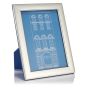 Britannia Silver Picture Frame, Medium