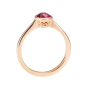 Venus Ruby Ring