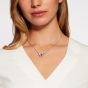 Grace Ruby Butterfly Pendant