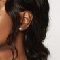Regal Diamond Earrings 