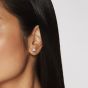 Solitaire Diamond Studs 1.80 Carats 