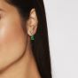 Burlington Emerald and Diamond Earrings