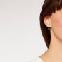 Grafton Emerald and Diamond Drop Earrings