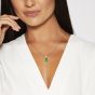 Burlington Emerald and Diamond Pendant
