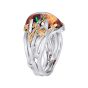 Genesis Boulder Opal Ring 