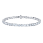 Grand Slam Bracelet 10 Carats