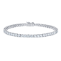 Grand Slam Bracelet 6 Carats