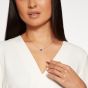 Venus Heart Shape Sapphire Pendant