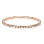 Advantage Diamond Bracelet in Rose Gold