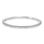 Advantage Diamond Bracelet in White Gold