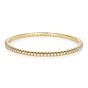 Advantage Diamond Bracelet in Yellow Gold