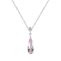 Chatsworth Kunzite And Diamond Pendant