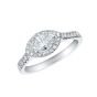 Regal Marquise Diamond Ring