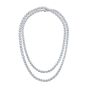 Opera Length Diamond Necklace
