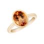 Venus Imperial Topaz ring 