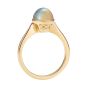 Venus Rainbow Moonstone Ring