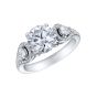 Majestic 2 carat Diamond Ring
