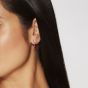 Burlington Ruby and Diamond Earrings