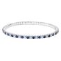 Advantage Sapphire and Diamond Bracelet