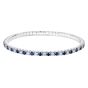 Advantage Sapphire and Diamond Bracelet