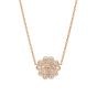Wildflower Campion Diamond Pendant