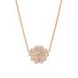 Wildflower Campion Diamond Pendant