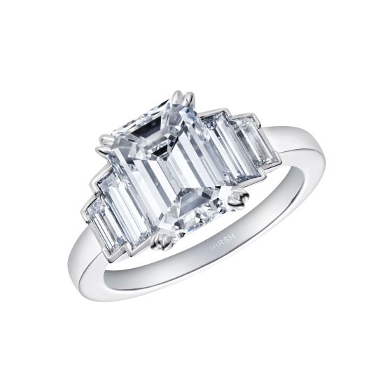 Artemis Diamond Ring