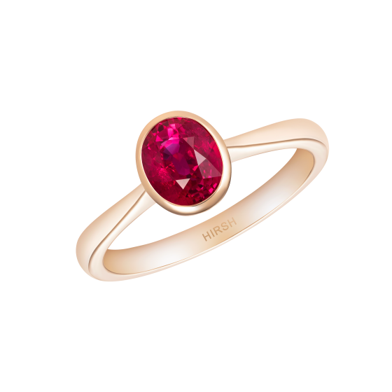 Venus Ruby Ring