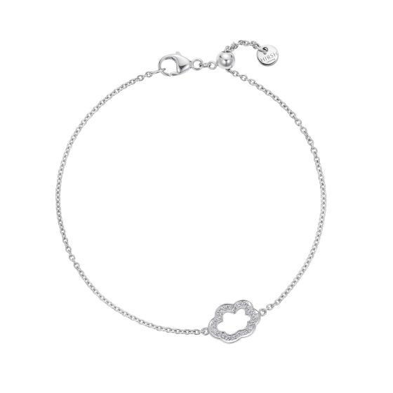 Cloud 9 Platinum Diamond Bracelet