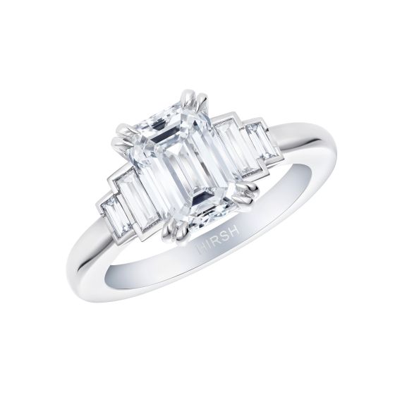 Artemis Diamond Ring