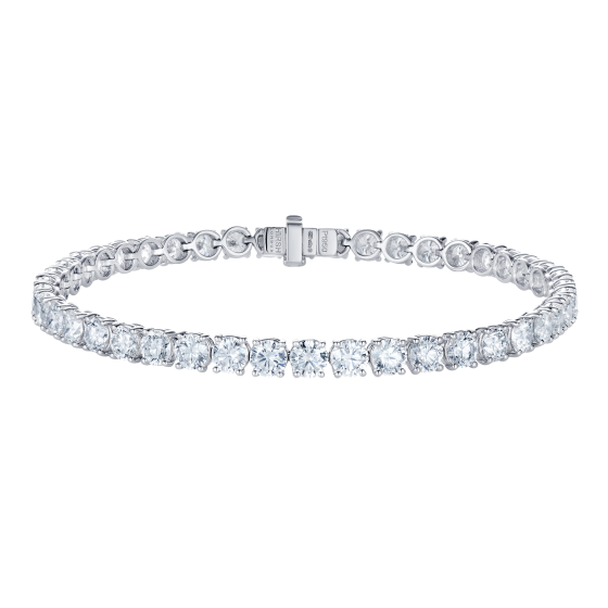 Grand Slam Bracelet 10 Carats