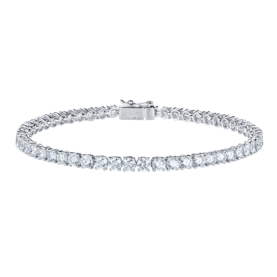 Grand Slam Bracelet 6 Carats