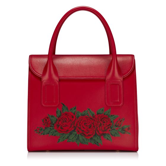 The Conduit Rose Handbag, Midi