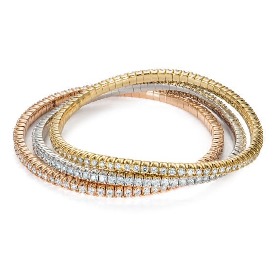 Advantage Diamond Bracelet Set