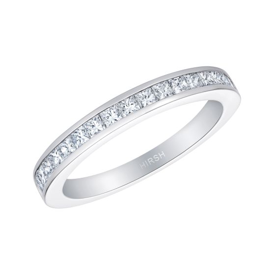 Lifetime Princess Cut Diamond Ring