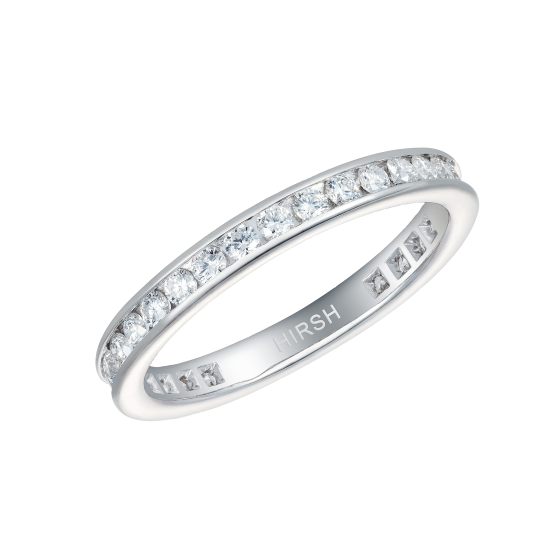 Eternity Round Diamond Ring 1 carat