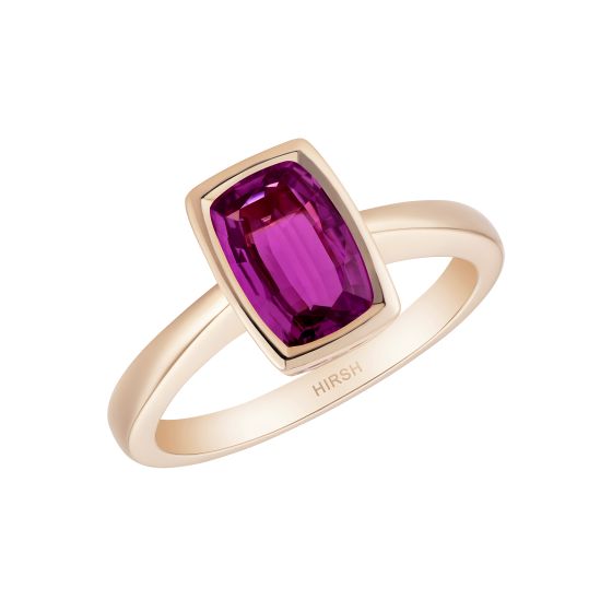 Venus Purple Sapphire Ring