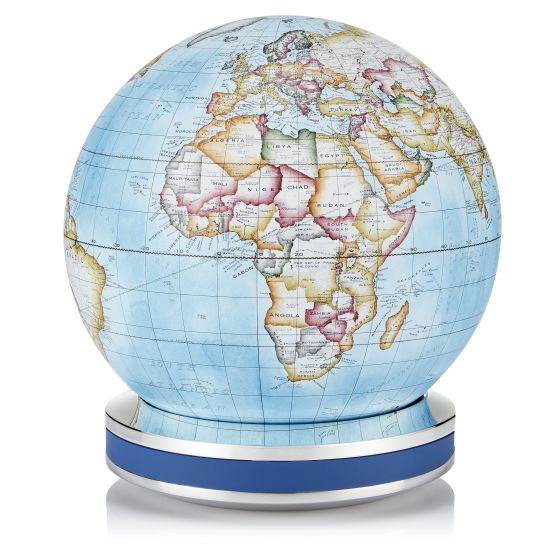 The Present Globe