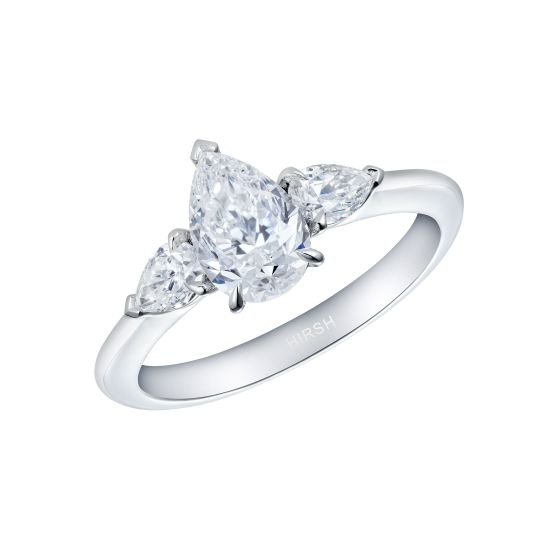 Trilogy Diamond Ring