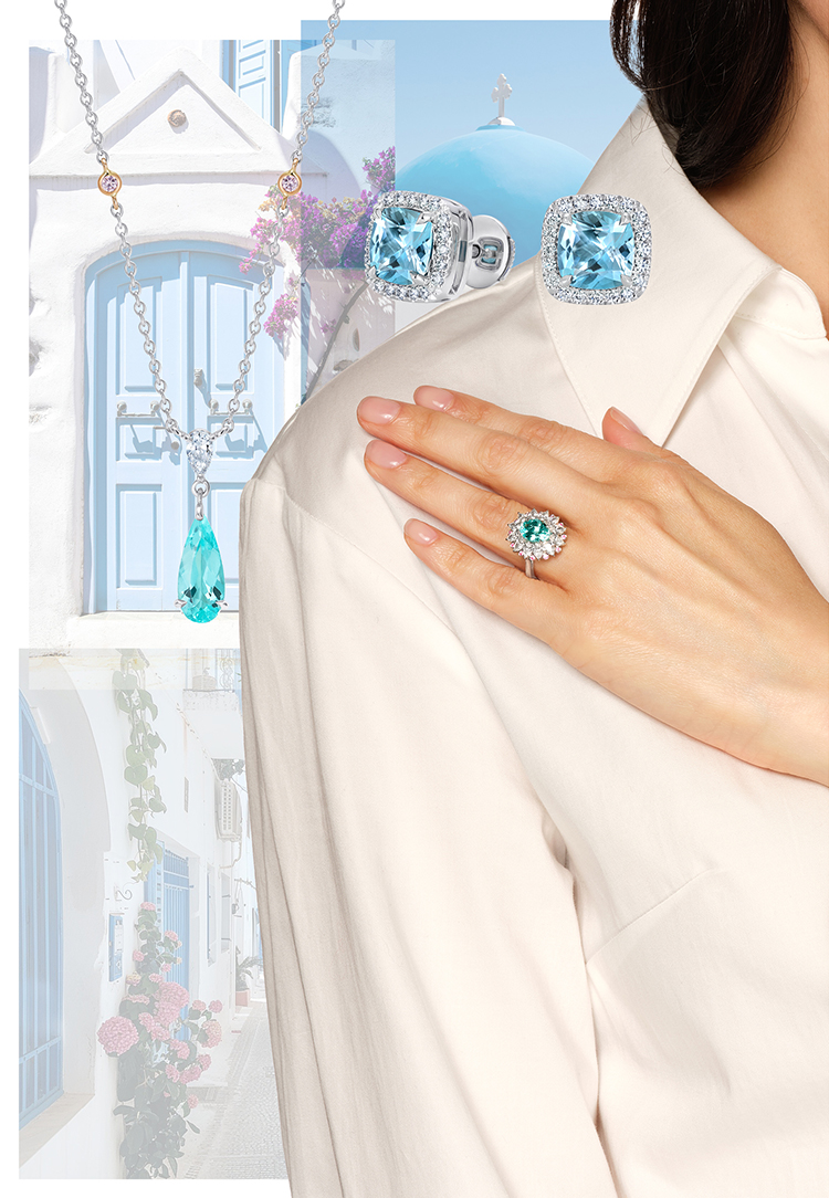<span style='color: #00348e;'>SANTORINI BLUES</span>