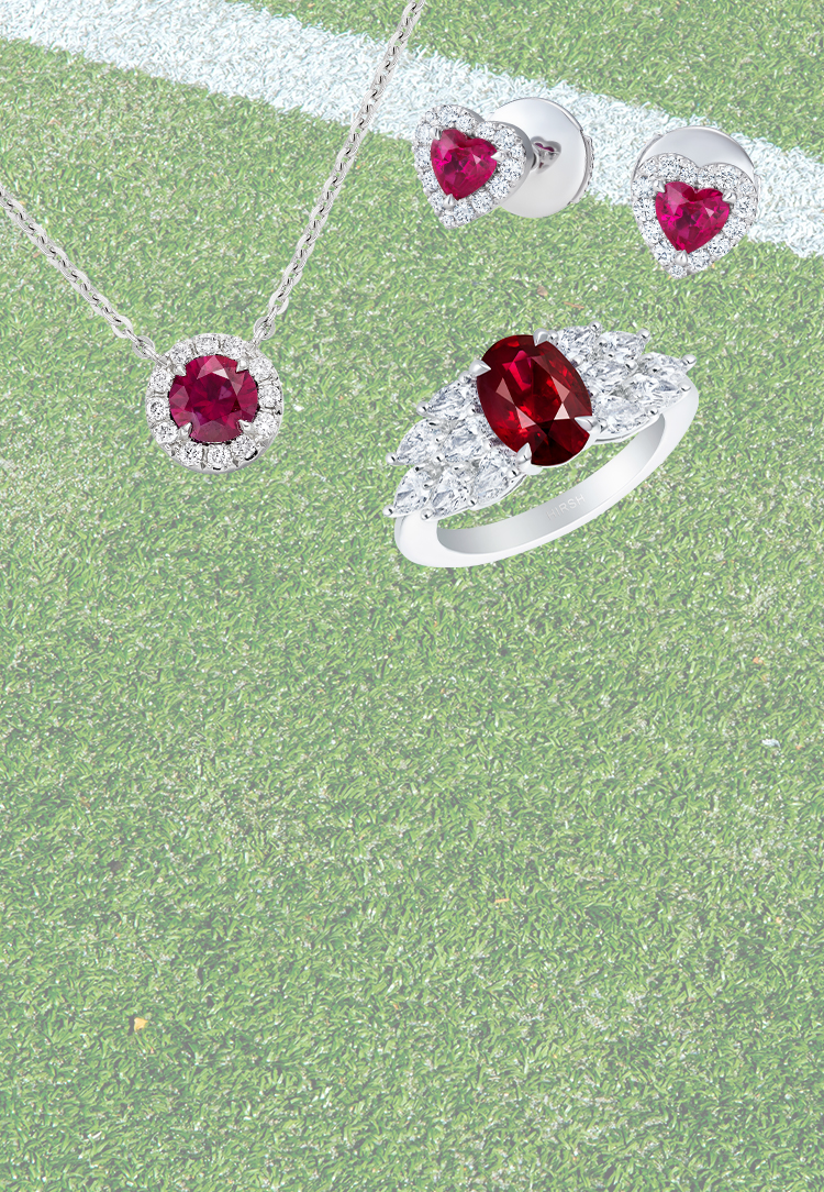 GRAND SLAM RUBIES