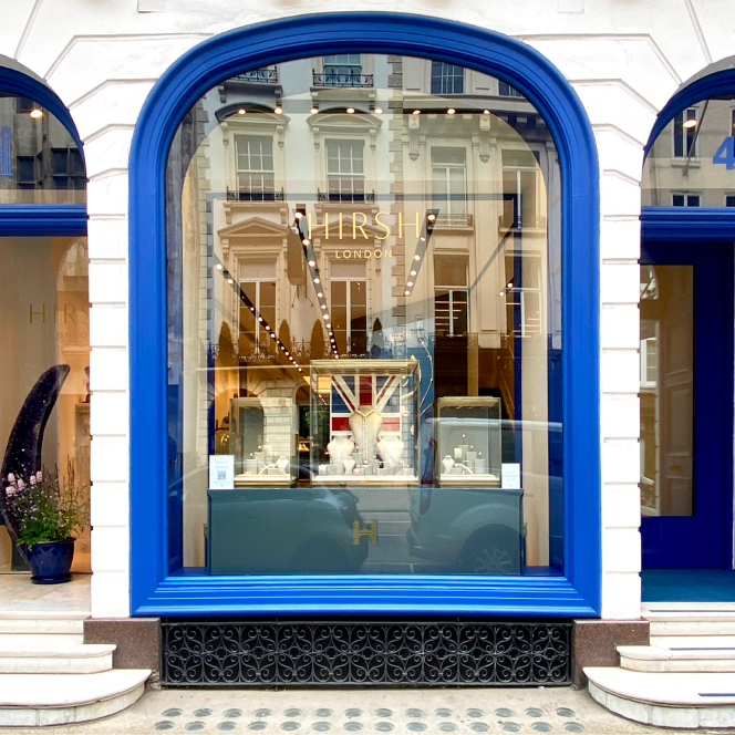 Counduit Street Townhouse