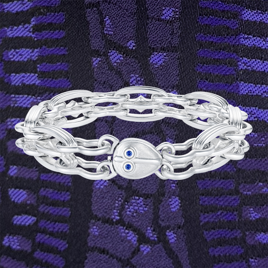 Our Ozwald Boateng Collaboration