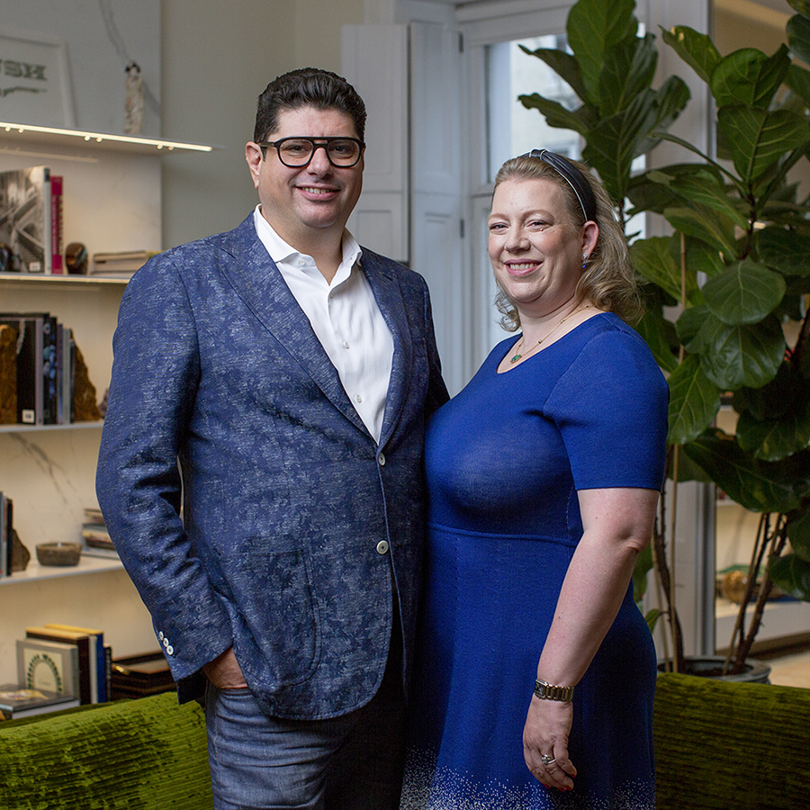 Hirsh London Jeweller Story